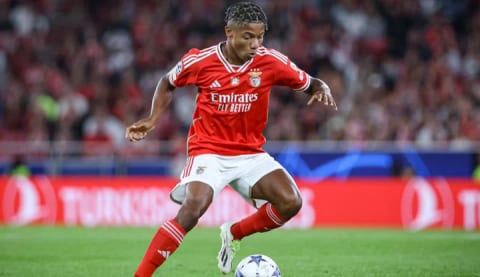 Beşiktaş'ın istediği David Neres'e Napoli sürprizi!
