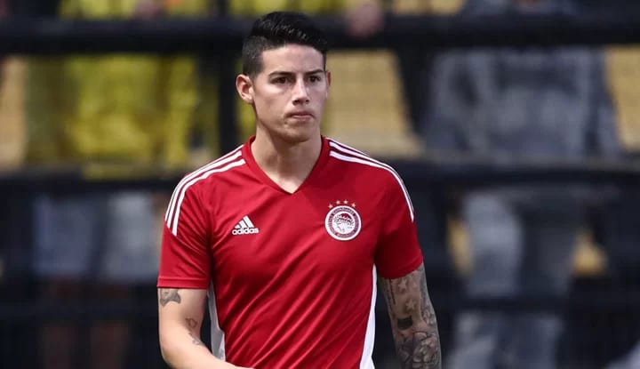 Beşiktaş'ın James Rodriguez transferinde işi zor!