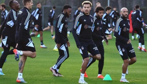 Beşiktaş'ın kader maratonu!