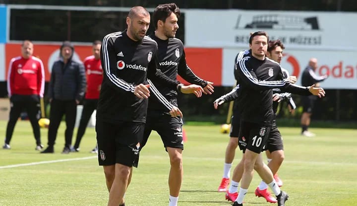 Beşiktaş'ın kamp programı belli oldu!