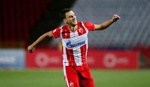Beşiktaş'ın kanadına Milos Vulic!