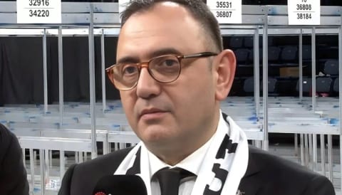 Beşiktaş'ın kasasına 100 milyon dolar!