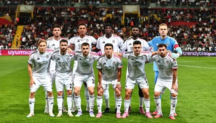 Beşiktaş'ın Kocaelispor karşısındaki muhtemel ilk 11'i!