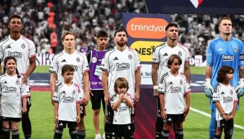 Beşiktaş’ın Konferansta 15.maçı olacak!