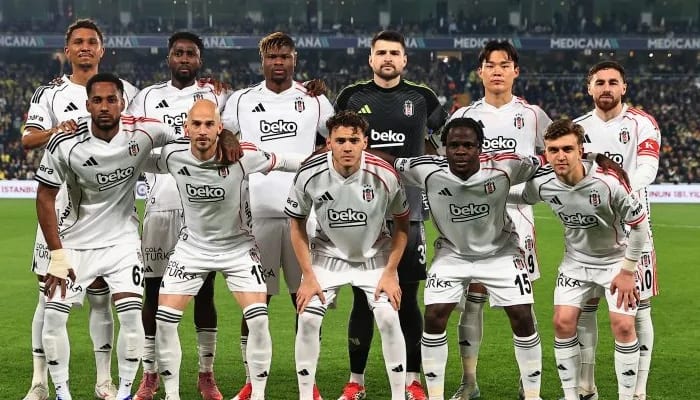 Beşiktaş’ın Konyaspor maçı ilk 11’i açıklandı!