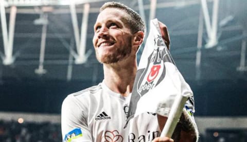 Beşiktaş'ın kozu Wout Weghorst!