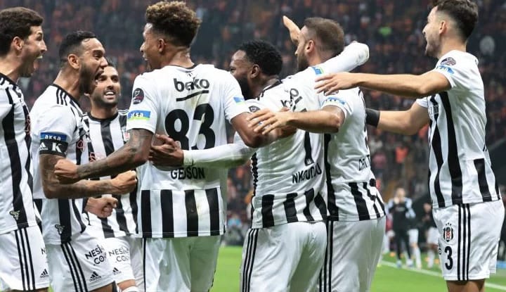 Beşiktaş'ın kupada rakibi Serik Belediyespor!