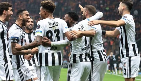 Beşiktaş'ın kupada rakibi Serik Belediyespor!