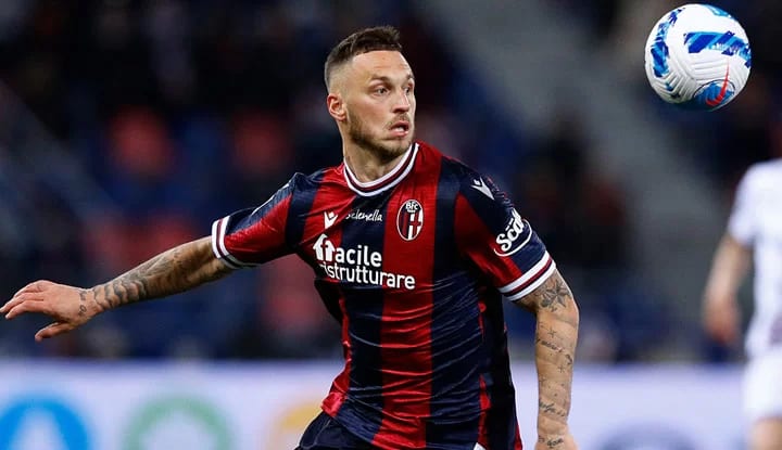 Beşiktaş'ın Marko Arnautovic transferinde büyük rakip!