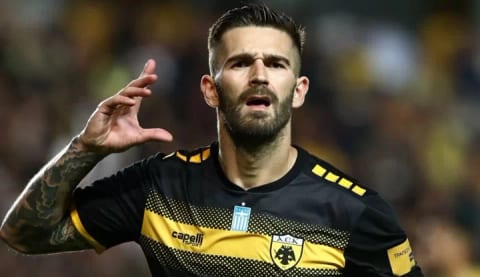 Beşiktaş'ın Marko Livaja ile görüştüğünü açıkladılar!