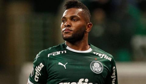 Beşiktaş'ın Miguel Borja teklifine Palmeiras'tan cevap!