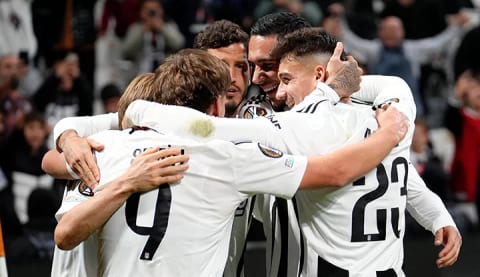 Beşiktaş'ın muhtemel 11'i belli oldu!