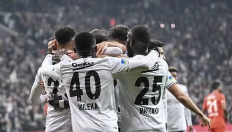 Beşiktaş'ın, Alanyaspor maçı 11'i belli oldu!