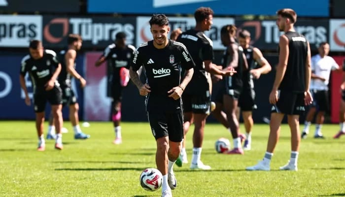 Beşiktaş'ın muhtemel 11'i!