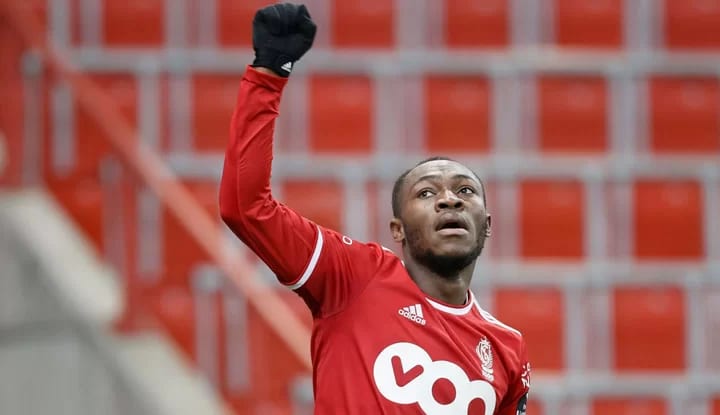 Beşiktaş'ın Muleka'yı satın alma opsiyonu!