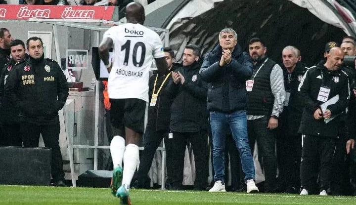 Beşiktaş'ın müthiş ikilisi!