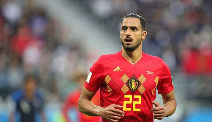 Beşiktaş'ın Nacer Chadli transferi için şartı belli oldu!