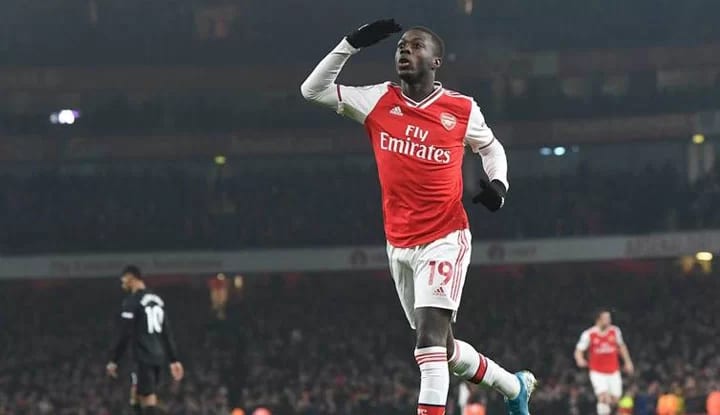 Beşiktaş'ın Nicolas Pepe ısrarı sürüyor!