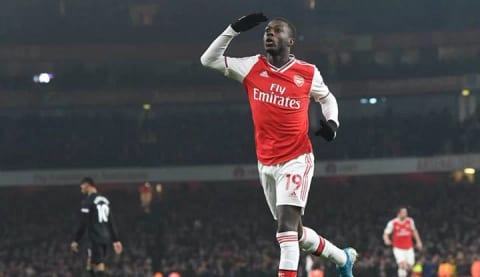 Beşiktaş'ın Nicolas Pepe ısrarı sürüyor!