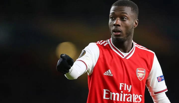 Beşiktaş'ın Nicolas Pepe ısrarı sürüyor!