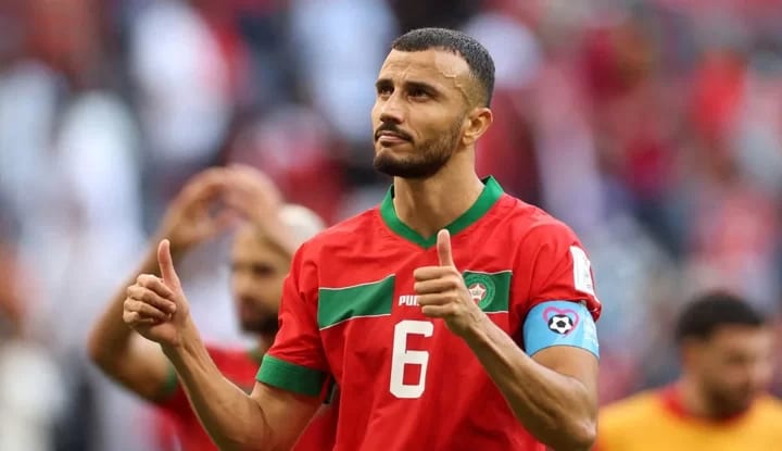 Beşiktaş'ın o transferini Saiss çözecek!