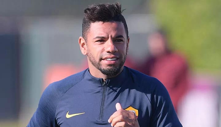 Beşiktaş'ın Ocak transferi Bruno Peres!