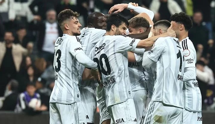 Beşiktaş'ın odağı Türkiye Kupası!