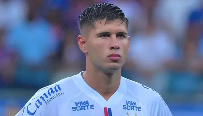 Beşiktaş’ın radarında Bahia’dan Arjantinli stoper