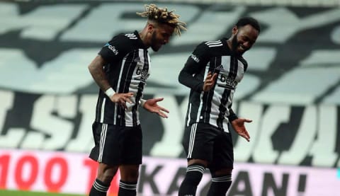 Beşiktaş'ın rakibi, 2 dünya devi!