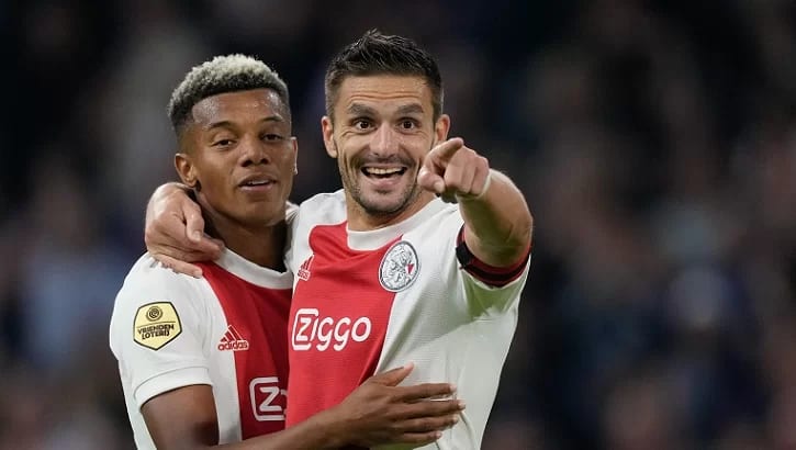 Beşiktaş'ın rakibi Ajax'tan tarihi galibiyet! 9 gol...