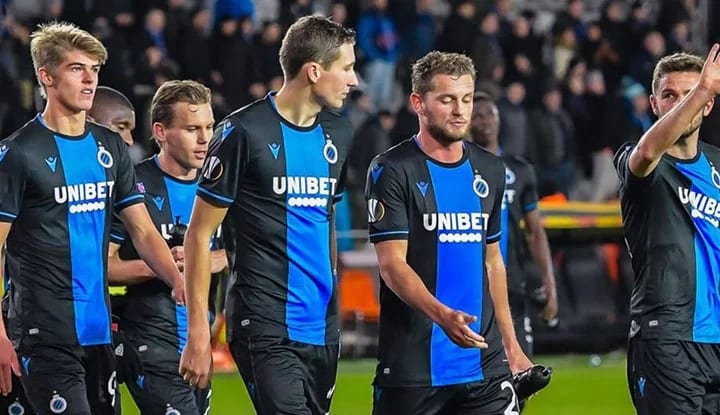 Beşiktaş'ın rakibi Club Brugge'den sürpriz kayıp!