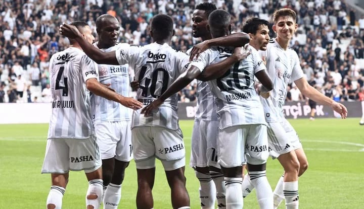 Beşiktaş’ın rakibi Dinamo Kiev oldu!