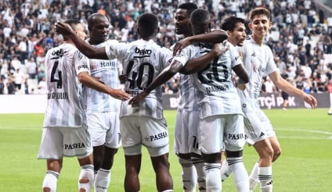 Beşiktaş’ın rakibi Dinamo Kiev oldu!