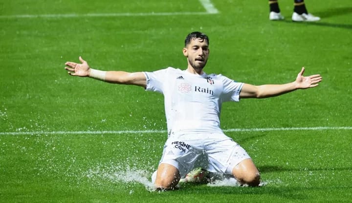Beşiktaş'ın rakibi Giresunspor!