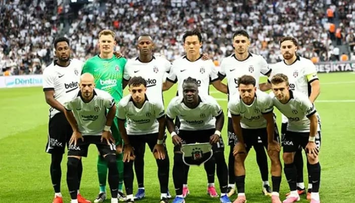 Beşiktaş'ın rakibi Kauno Zalgiris!