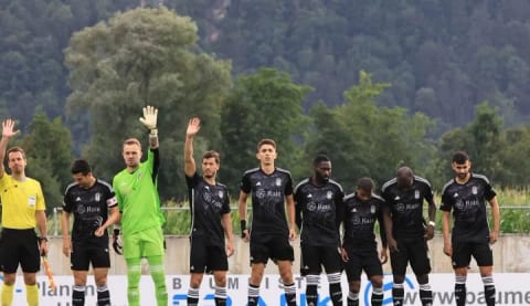 Beşiktaş'ın rakibi Strasbourg!