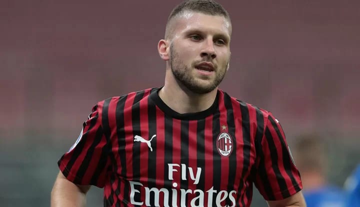 Beşiktaş’ın Rebic ısrarı sürüyor!