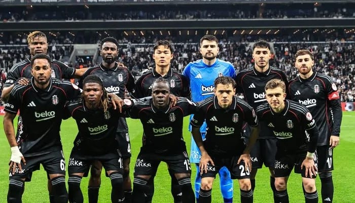 Beşiktaş’ın Rizespor maçı ilk 11’i belli oldu!