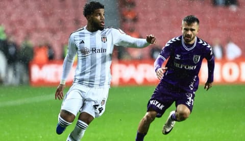 Beşiktaş'ın sakatlık kabusu devam ediyor!
