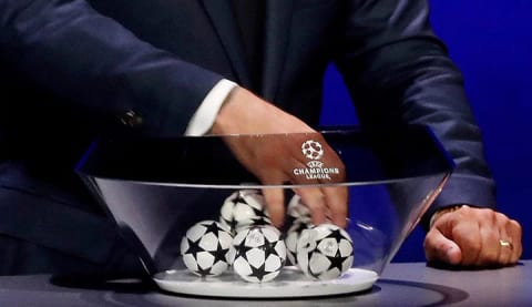 Beşiktaş'ın Şampiyonlar Ligi'ndeki rakibi belli oldu!