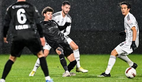 Beşiktaş'ın savunması çöktü!
