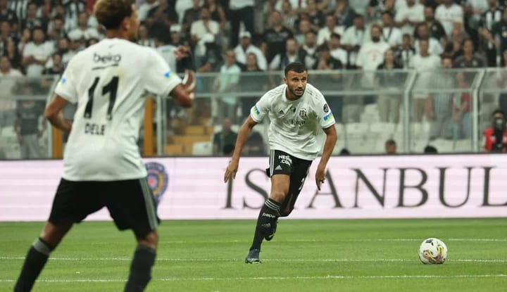 Beşiktaş'ın sigortası Saiss!