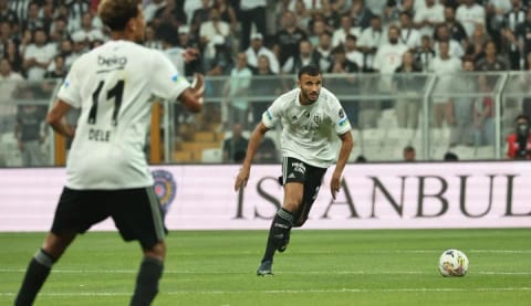 Beşiktaş'ın sigortası Saiss!