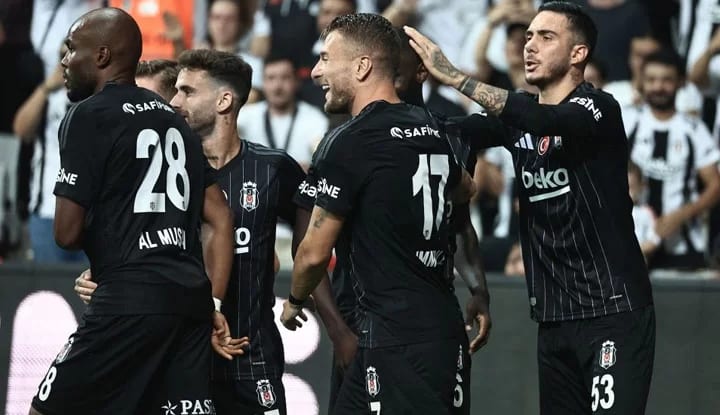 Beşiktaş'ın Sivasspor karşısında ilk 11'i belli oldu!
