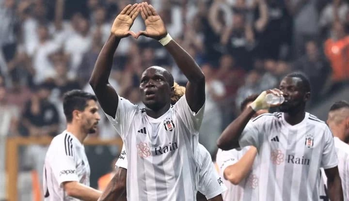 Beşiktaş'ın Sivasspor karşısında ilk 11'i belli oldu!