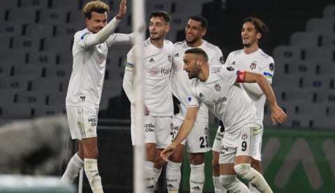 Beşiktaş'ın Sivasspor karşısındaki 11'i belli oldu!