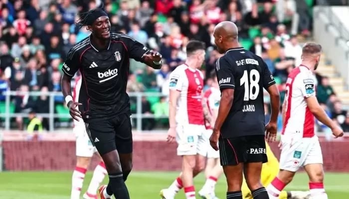 Beşiktaş’ın St. Patricks maçı planı belli oldu!
