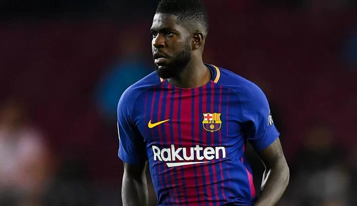 Adı Beşiktaş'la anılan Samuel Umtiti'ye transfer şoku!