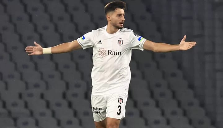 Beşiktaş'ın stoper planı belli oldu!