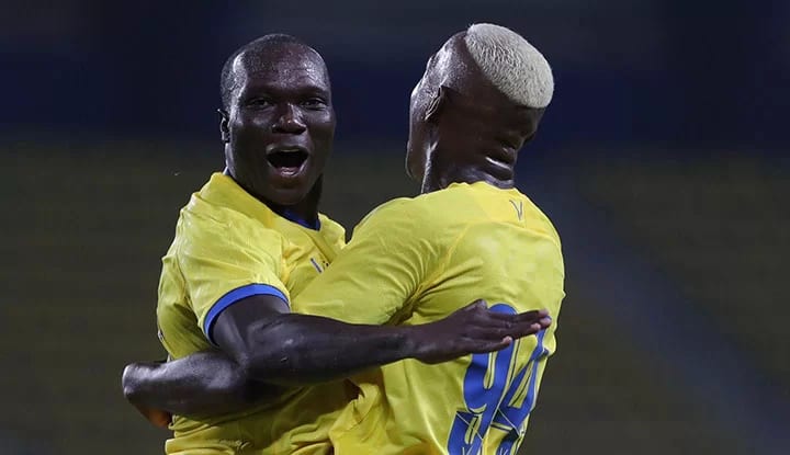 Beşiktaş'ın Talisca için iki şartı var! Aboubakar...